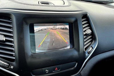 2019 Jeep Cherokee Latitude Plus 4x4