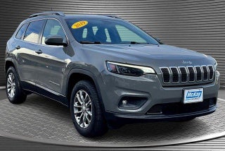 2019 Jeep Cherokee Latitude Plus 4x4