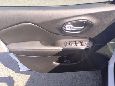 2023 Jeep Cherokee Altitude Lux 4x4