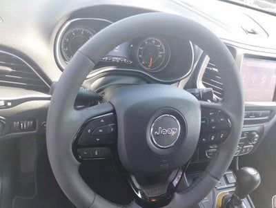 2023 Jeep Cherokee Altitude Lux 4x4