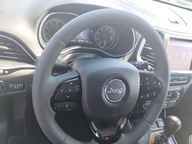 2023 Jeep Cherokee Altitude Lux 4x4