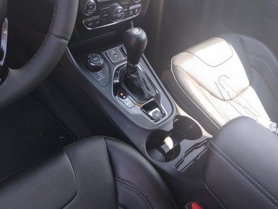 2023 Jeep Cherokee Altitude Lux 4x4