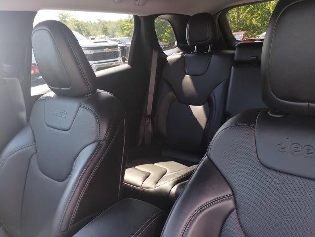 2023 Jeep Cherokee Altitude Lux 4x4