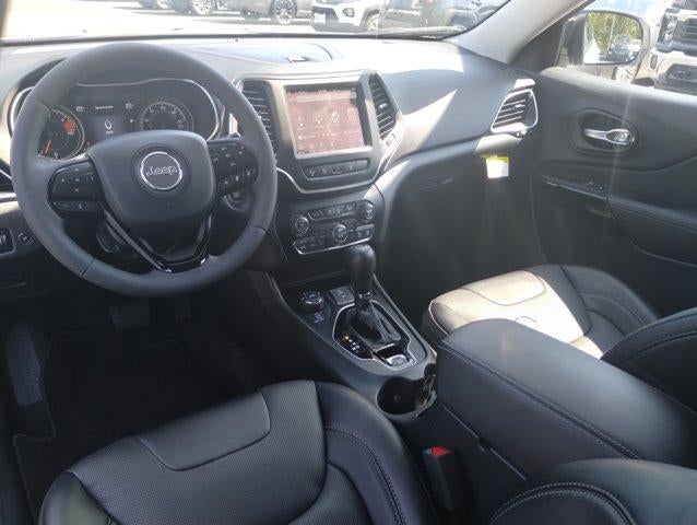 2023 Jeep Cherokee Altitude Lux 4x4