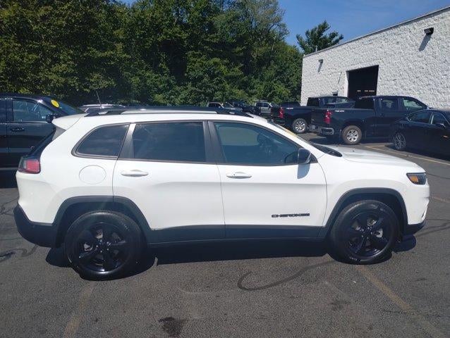 2023 Jeep Cherokee Altitude Lux 4x4
