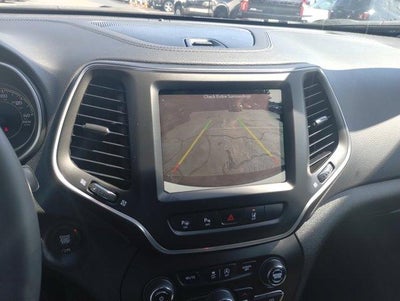 2023 Jeep Cherokee Altitude Lux 4x4