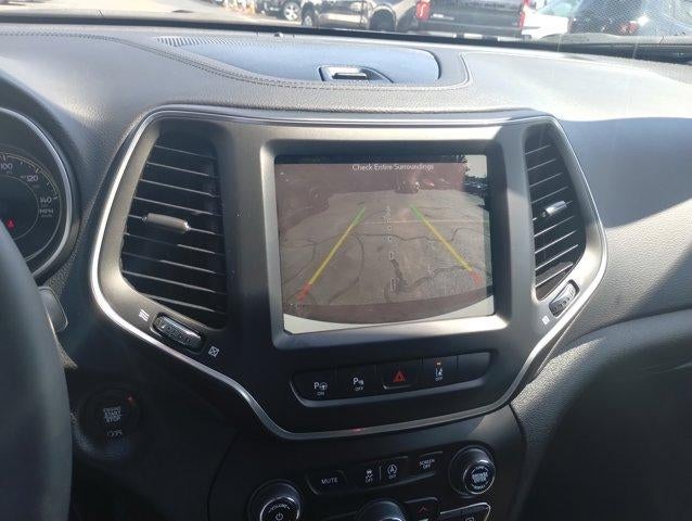 2023 Jeep Cherokee Altitude Lux 4x4