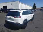 2023 Jeep Cherokee Altitude Lux 4x4