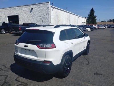 2023 Jeep Cherokee Altitude Lux 4x4