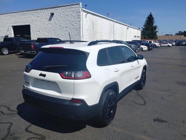 2023 Jeep Cherokee Altitude Lux 4x4