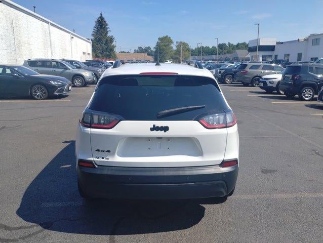 2023 Jeep Cherokee Altitude Lux 4x4