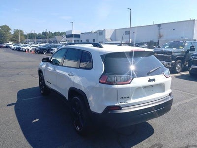 2023 Jeep Cherokee Altitude Lux 4x4