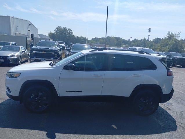 2023 Jeep Cherokee Altitude Lux 4x4