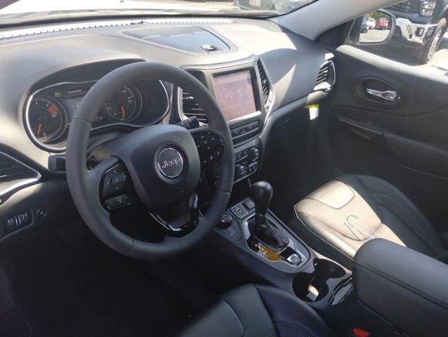 2023 Jeep Cherokee Altitude Lux 4x4