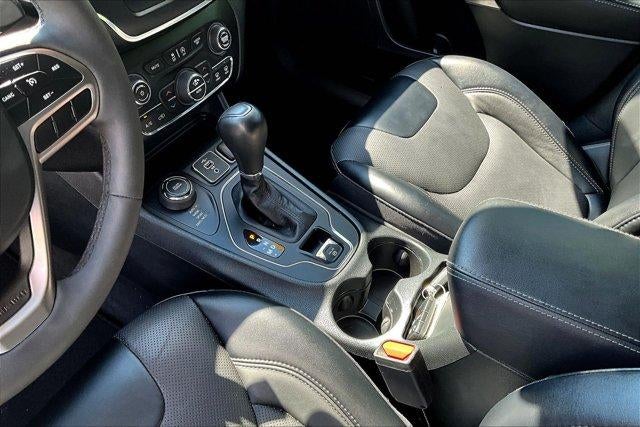 2022 Jeep Cherokee Latitude Lux 4x4
