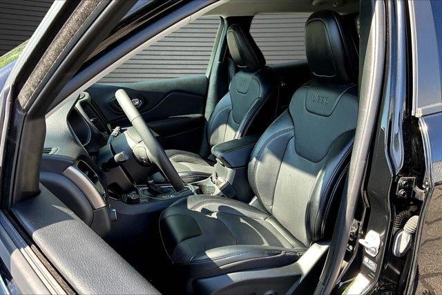 2022 Jeep Cherokee Latitude Lux 4x4