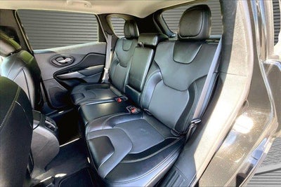 2022 Jeep Cherokee Latitude Lux 4x4