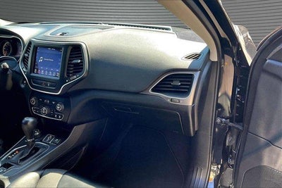2022 Jeep Cherokee Latitude Lux 4x4