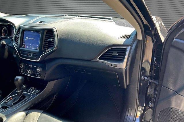 2022 Jeep Cherokee Latitude Lux 4x4