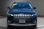 2022 Jeep Cherokee Latitude Lux 4x4