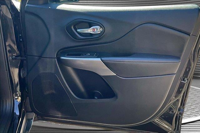 2022 Jeep Cherokee Latitude Lux 4x4