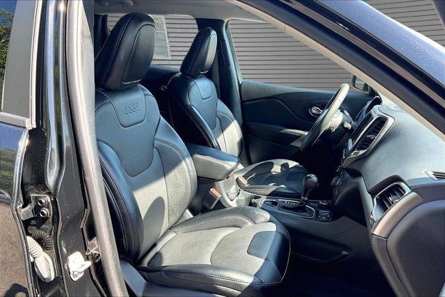 2022 Jeep Cherokee Latitude Lux 4x4