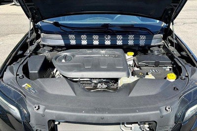 2022 Jeep Cherokee Latitude Lux 4x4