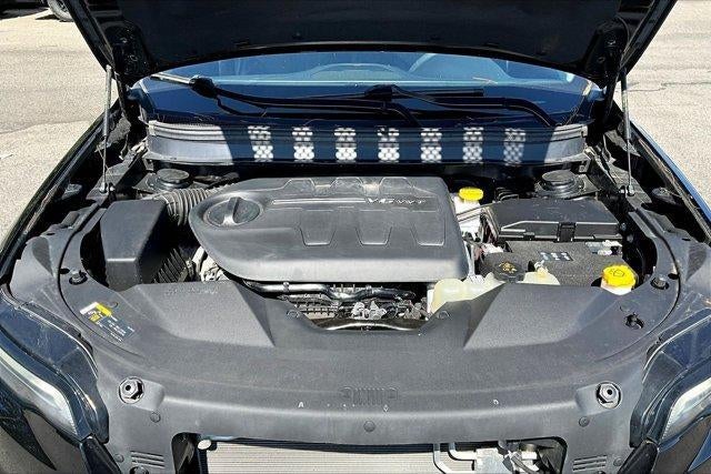 2022 Jeep Cherokee Latitude Lux 4x4