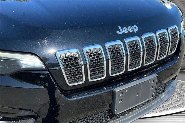 2022 Jeep Cherokee Latitude Lux 4x4