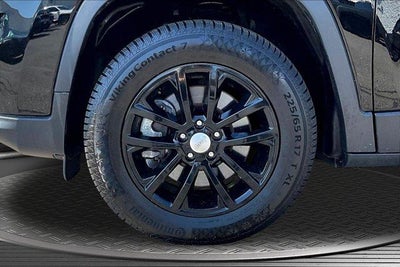 2022 Jeep Cherokee Latitude Lux 4x4