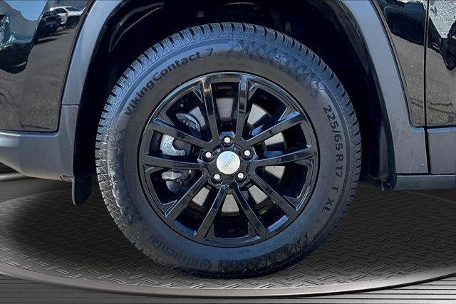 2022 Jeep Cherokee Latitude Lux 4x4
