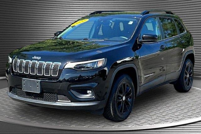 2022 Jeep Cherokee Latitude Lux 4x4