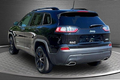 2022 Jeep Cherokee Latitude Lux 4x4