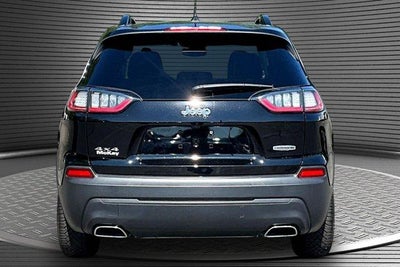 2022 Jeep Cherokee Latitude Lux 4x4