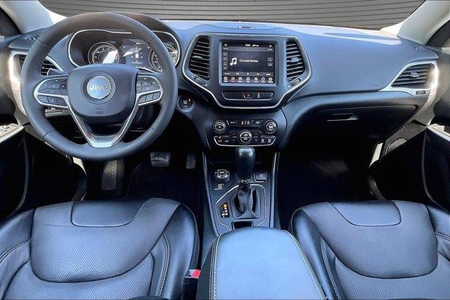2022 Jeep Cherokee Latitude Lux 4x4
