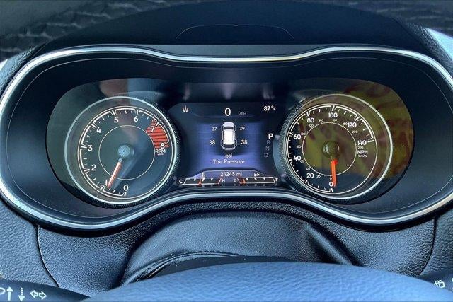 2022 Jeep Cherokee Latitude Lux 4x4