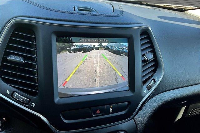 2022 Jeep Cherokee Latitude Lux 4x4