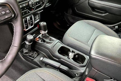 2025 Jeep Wrangler 4-Door Summit 4x4