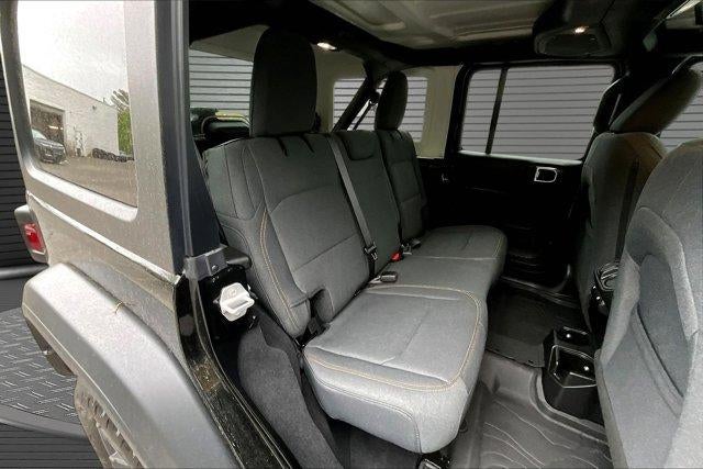 2025 Jeep Wrangler 4-Door Summit 4x4