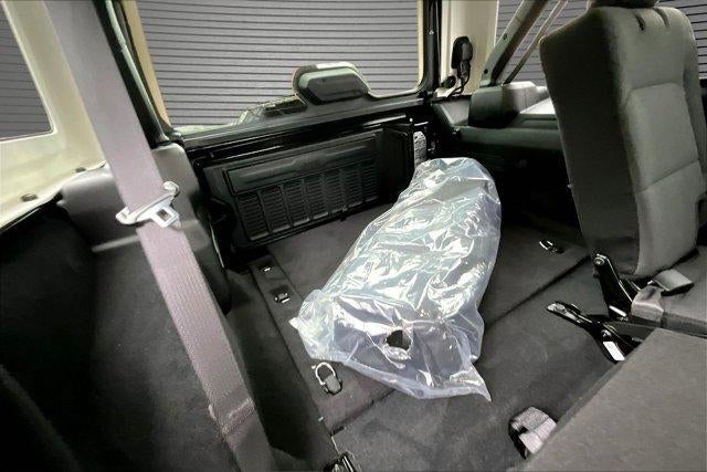 2025 Jeep Wrangler 4-Door Summit 4x4
