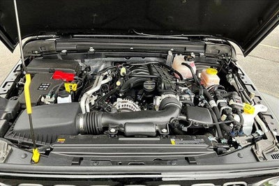 2025 Jeep Wrangler 4-Door Summit 4x4