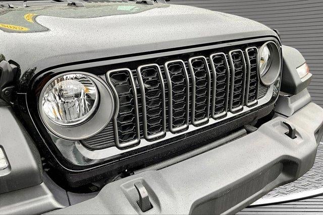 2025 Jeep Wrangler 4-Door Summit 4x4