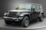 2025 Jeep Wrangler 4-Door Summit 4x4
