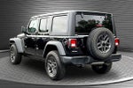 2025 Jeep Wrangler 4-Door Summit 4x4