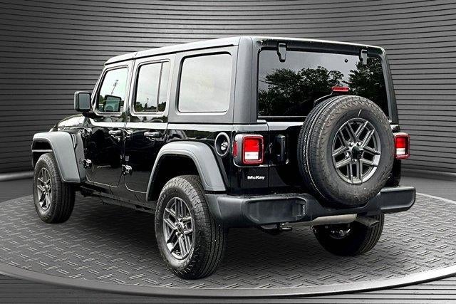 2025 Jeep Wrangler 4-Door Summit 4x4