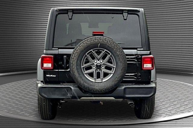 2025 Jeep Wrangler 4-Door Summit 4x4