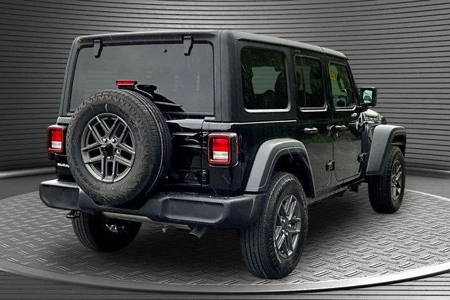 2025 Jeep Wrangler 4-Door Summit 4x4