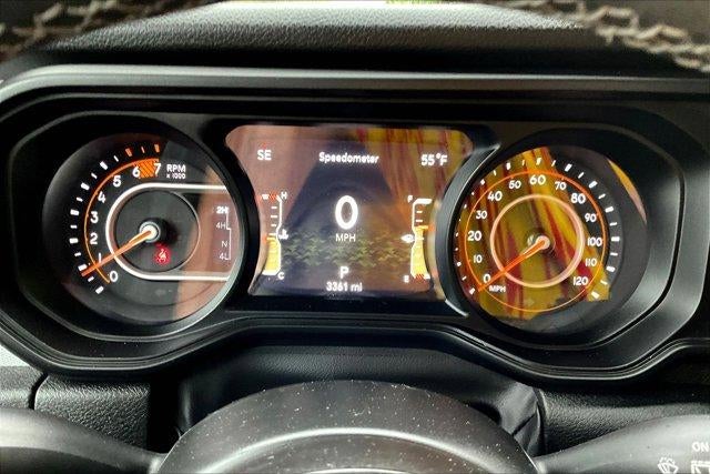 2025 Jeep Wrangler 4-Door Summit 4x4