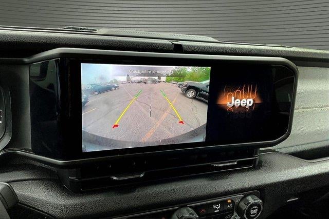 2025 Jeep Wrangler 4-Door Summit 4x4