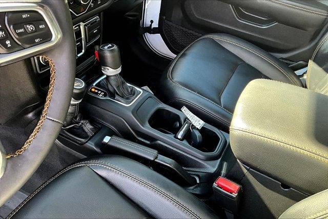 2024 Jeep Wrangler 4-Door Sahara 4x4